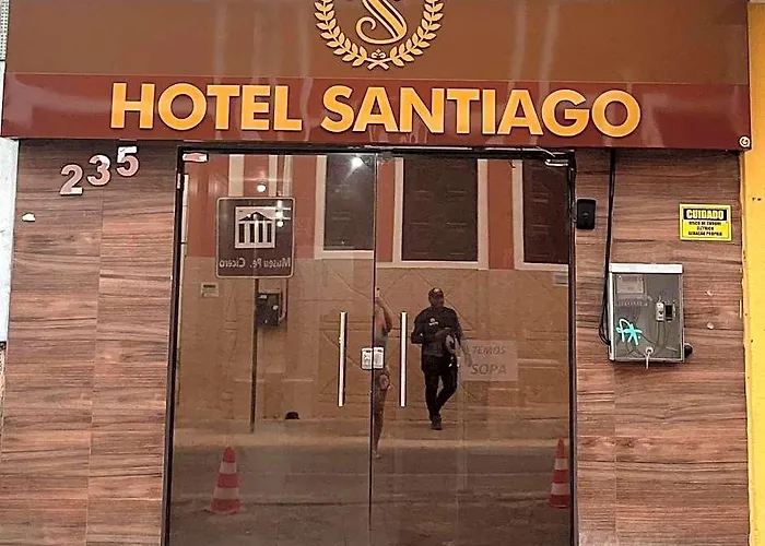 Hotel Santiago Juazeiro